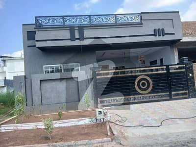 7 Marla Single Storey House