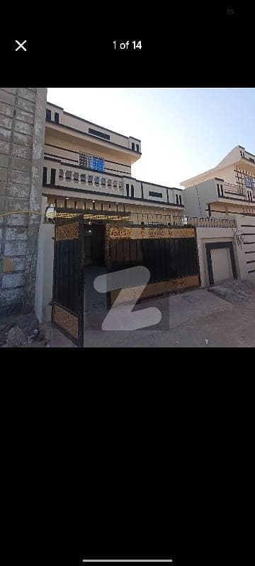 گلشن آباد راولپنڈی میں 2 کمروں کا 6 مرلہ مکان 1.05 کروڑ میں برائے فروخت۔