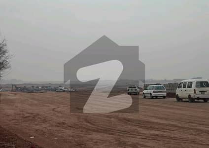 Margalla Orchard 1 Kanal Residential Plot Up For sale