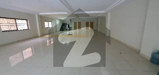 1kanal Commercial 1st Floor Available For Rent Near Canal Road G4 Block Johar Town Lahore
