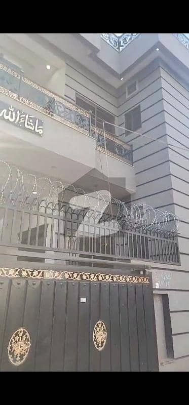 ایچ ۔ 13 اسلام آباد میں 5 کمروں کا 5 مرلہ مکان 1.75 کروڑ میں برائے فروخت۔