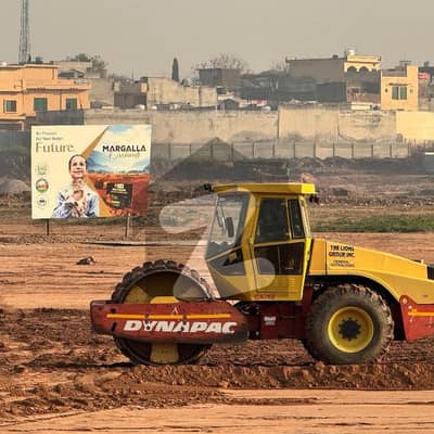 مارگلہ آرچرڈ اسلام آباد میں 1 کنال رہائشی پلاٹ 2.95 کروڑ میں برائے فروخت۔