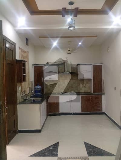 5 Marla Ground Portion Available For Rent In Pakistan Town Phase 1