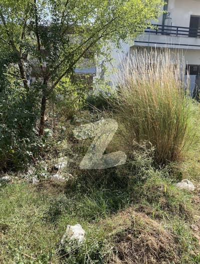 ( Sector A ) 50*90 Proper Corner Plot 1st Avenue