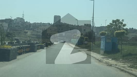 1 Kanal Plot for Sale DHA Phase 5, Sector A Street 18,