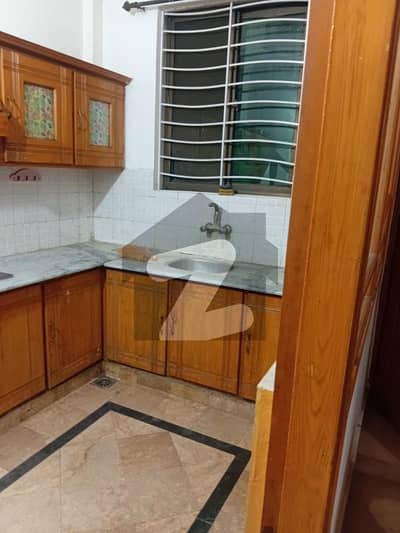 10 Marla Ground Portion Available For Rent In Police Foundation Block F