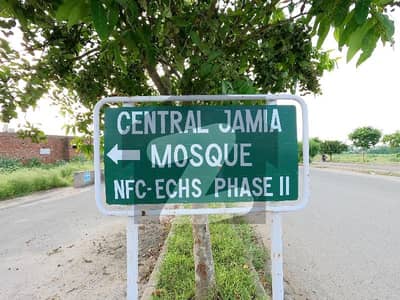 Affordable Prime Location Residential Plot Of 5 Marla Is Available For sale