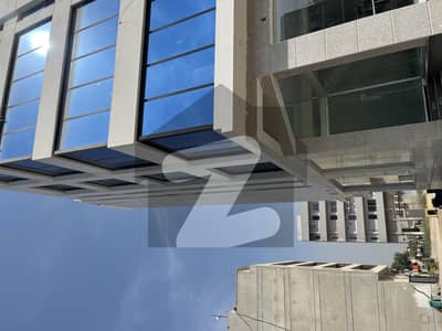 Become Owner Of Your Office Today Which Is Centrally Located In Zulfiqar Commercial Area In Karachi