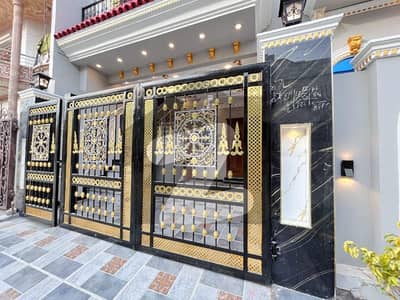 Prime Location 6 Marla House In Al-Ahmad Garden Housing Scheme