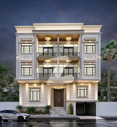 پی ای سی ایچ ایس بلاک 2 پی ای سی ایچ ایس,جمشید ٹاؤن,کراچی میں 4 کمروں کا 9 مرلہ زیریں پورشن 5.0 کروڑ میں برائے فروخت۔