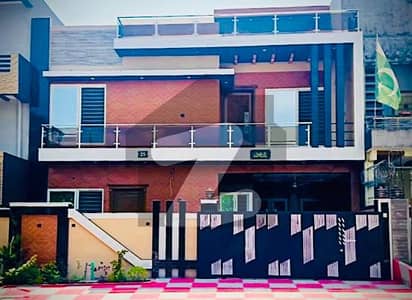 35*70 10 Marla Brand New House For Sale In G-13 Islamabad