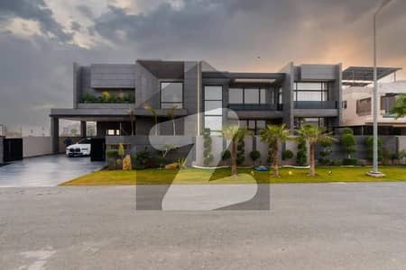 2-KANAL ELEGANT AND FULLY LOADED SUPER HOT LOCATED BUNGALOW IS AVAILABLE IN THE BEST BLOCK OF DHA LAHORE.