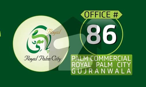 Prime Location 10 Marla Residential Plot In Royal Palm City For sale At Good Location