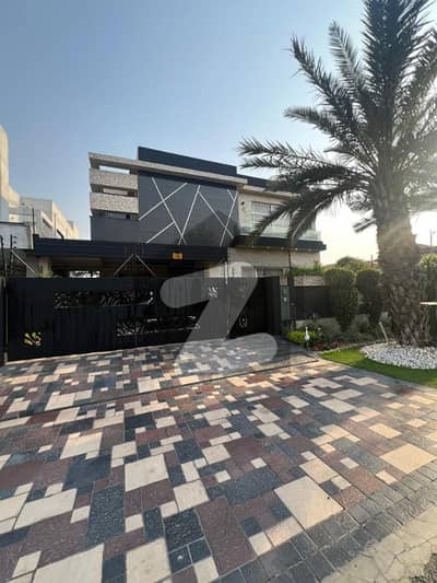 1 Kanal House For Sale In DHA Phase 6 Block : L