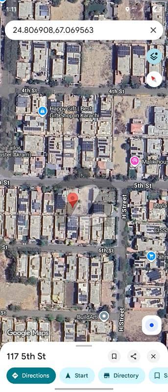 500*500 Yards Pair Plot For Sale