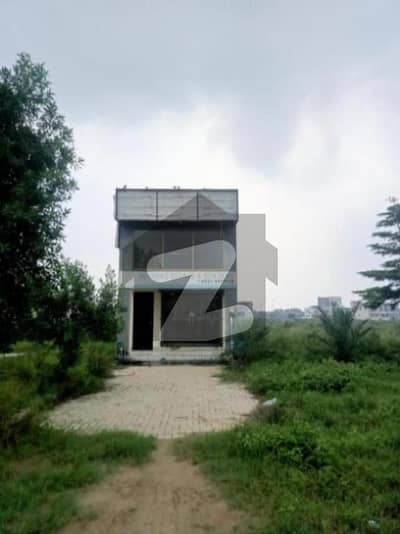 2 Marla Sector Shop in DHA Phase 8 Lahore | Handsome Rental Income