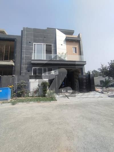 5 marla house for sale