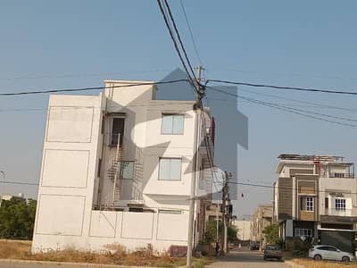الجدید ریزیڈینسی گداپ ٹاؤن,کراچی میں 6 مرلہ رہائشی پلاٹ 1.05 کروڑ میں برائے فروخت۔