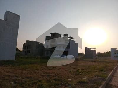 الجدید ریزیڈینسی گداپ ٹاؤن,کراچی میں 8 مرلہ رہائشی پلاٹ 1.0 کروڑ میں برائے فروخت۔