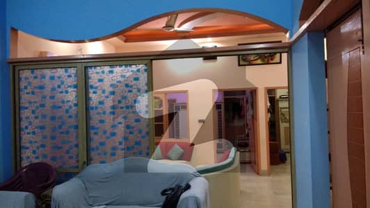 120sq yard lease house available for sale Mashriqi Society G+1 Bank finance applicable