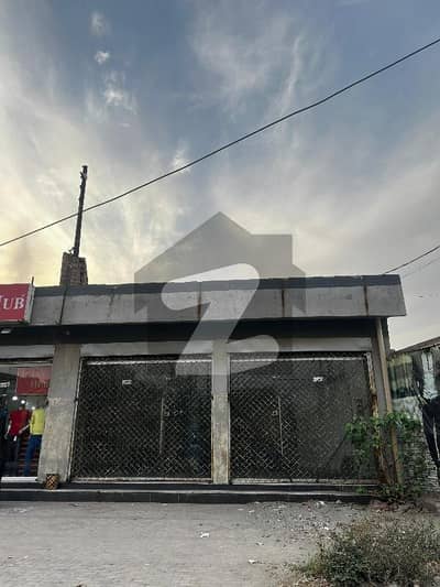 کالج روڈ لاہور میں 8 مرلہ عمارت 5.35 کروڑ میں برائے فروخت۔