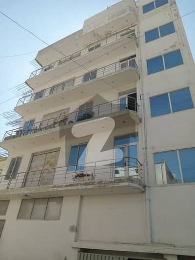 In Korangi Industrial Area Factory Sized 400 Square Yards For rent