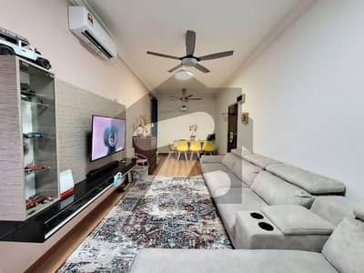 3 Bed DD Apartment for Sale Shaheed-e-Millat Road