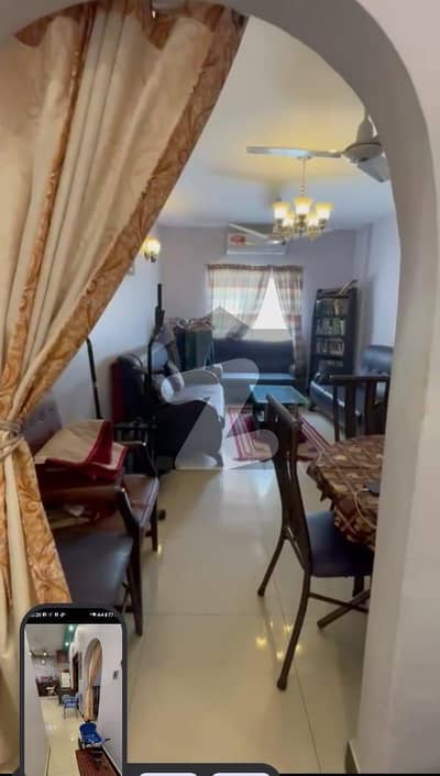 گلستانِِ جوہر ۔ بلاک 10 گلستانِ جوہر,کراچی میں 3 کمروں کا 6 مرلہ فلیٹ 1.4 کروڑ میں برائے فروخت۔