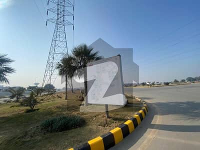 10 Marla Plot Available For Sale In Miraj block Fazaia Housing Scheme Gujranwala