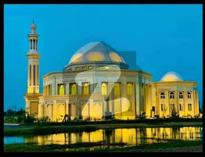 Open Form 7 Marla Corner Ideal Location Plot For Sale Ready For Construction