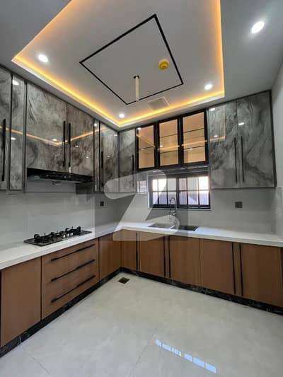 5 Marla Brand New House Available For Rent