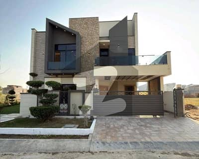 14 Marla House In Stunning Faisal Town Phase 1 Is Available For sale
