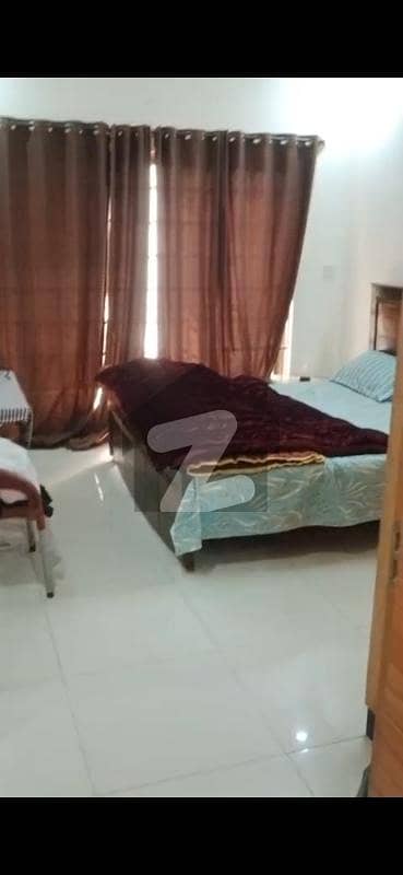 8 Marla Apar portion with servant