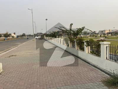 1 Kanal Residential Plot For Sale S-Block DHA Phase 7