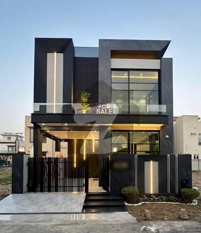 5 Marla most Luxury Home First time Al Rehman garden phase 2