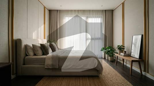 بحریہ ٹاؤن ۔ سیکٹر ایف بحریہ ٹاؤن,لاہور میں 1 مرلہ Studio فلیٹ 44.69 لاکھ میں برائے فروخت۔