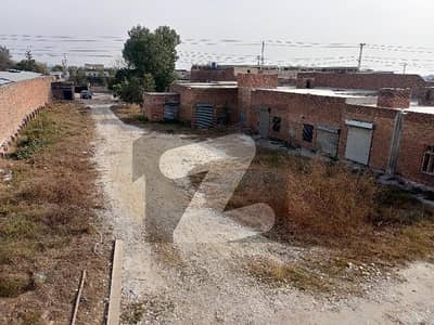 plot available for sale at Bahiwala jhumra Road Faislabad
