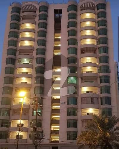 ٹیولِپ ٹاور سعدی روڈ,کراچی میں 4 کمروں کا 16 مرلہ فلیٹ 3.25 کروڑ میں برائے فروخت۔