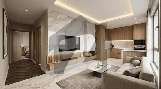 بحریہ ٹاؤن ۔ سیکٹر ایف بحریہ ٹاؤن,لاہور میں 1 کمرے کا 2 مرلہ فلیٹ 80.11 لاکھ میں برائے فروخت۔