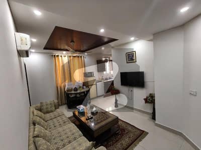 1 Bedroom Furnished Apartment For Rent inSector C Bahria Town Lahore