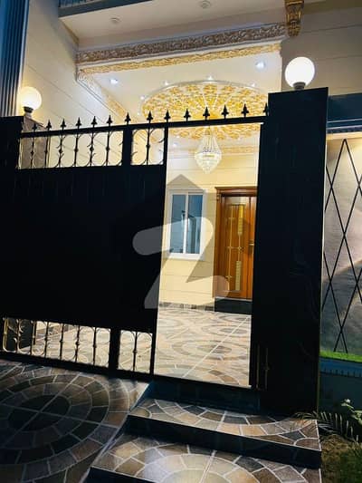 Reserve A Centrally Located Prime Location House Of 900 Square Feet In Al-Ahmad Garden Housing Scheme