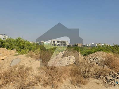 4000 Yards Residential Plot For Sale At Most Prime Location
