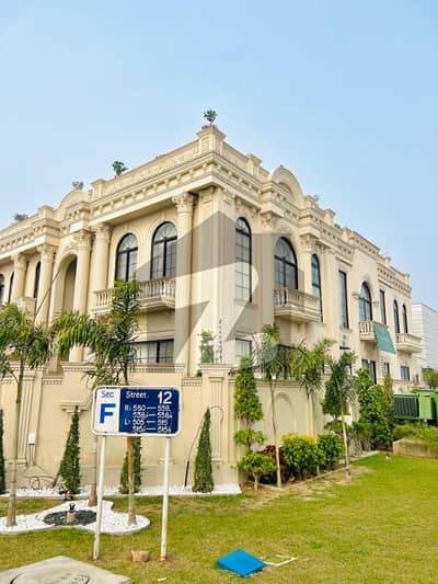 ڈی ایچ اے فیز 6 - بلاک ایف فیز 6,ڈیفنس (ڈی ایچ اے),لاہور میں 5 کمروں کا 1 کنال مکان 24.5 کروڑ میں برائے فروخت۔