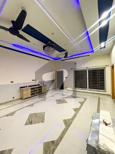 1 Kanal Open Basement House For Rent In E-11 Islamabad - PKR 180,000