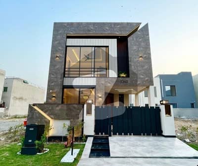 5-MARLA BRAND NEW BUNGALOW IS AVAILABLE FOR SALE IN THE BEST BLOCK OF PHASE 9 TOWN DHA LAHORE.
