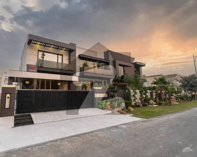 2 Kanal Fully Furnished House Full Basement 6 Bedrooms Swimming Pool Cenima Etc