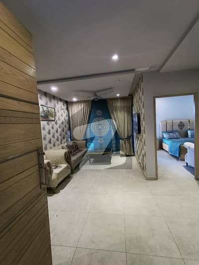 1 Bed Luxury Furnished Apartment For Rent In E-11/1 Veranda Tower