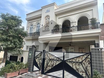 D. C Colony Indus Block 10 Marla House Available For Sale