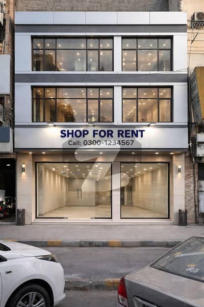 فیروزپور روڈ لاہور میں 1 کنال عمارت 12.0 لاکھ میں کرایہ پر دستیاب ہے۔