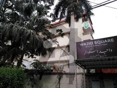 1200 Square Feet Flat For rent In Gulshan-e-Iqbal - Block 16 Karachi In Only Rs. 65000